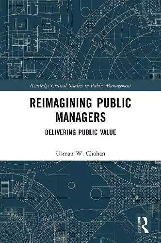 Reimagining Public Managers cover