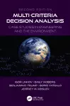 Multi-Criteria Decision Analysis cover