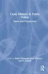 Caste Matters in Public Policy cover