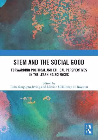 STEM and the Social Good cover