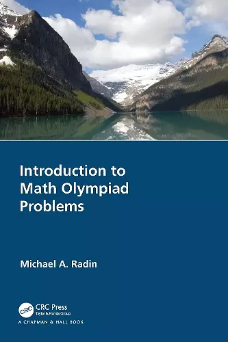 Introduction to Math Olympiad Problems cover