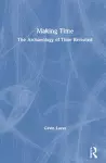 Making Time cover