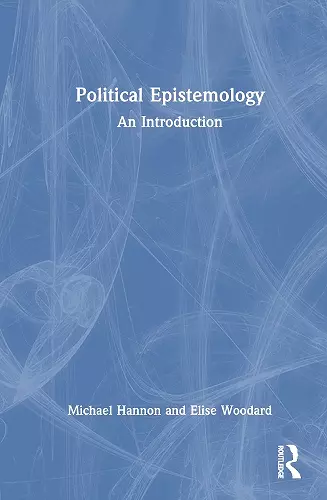 Political Epistemology cover