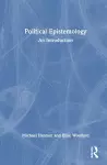 Political Epistemology cover