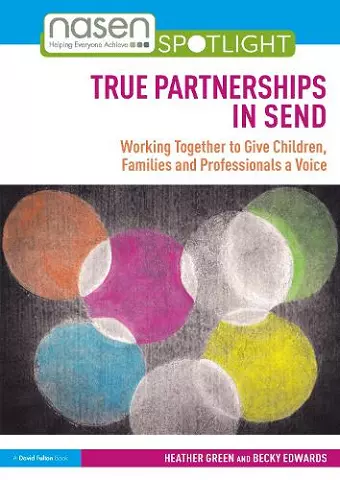 True Partnerships in SEND cover