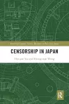 Censorship in Japan cover