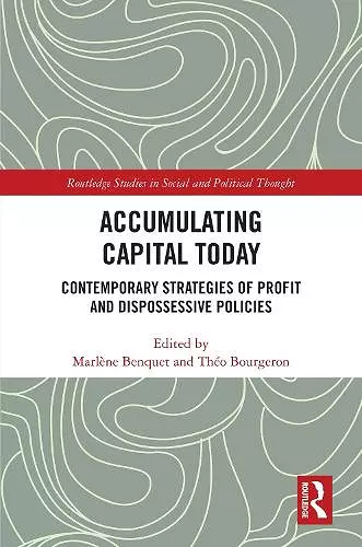 Accumulating Capital Today cover