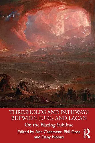 Thresholds and Pathways Between Jung and Lacan cover