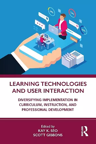 Learning Technologies and User Interaction cover