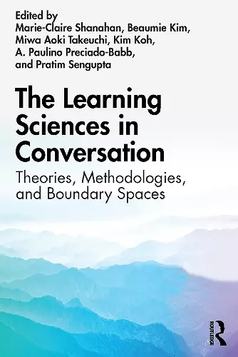 The Learning Sciences in Conversation cover