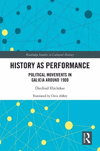 History as Performance cover