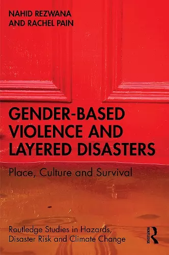 Gender-Based Violence and Layered Disasters cover