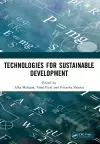 Technologies for Sustainable Development cover