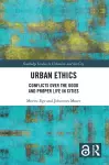 Urban Ethics cover