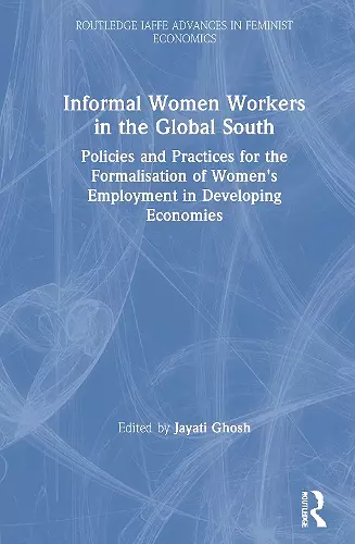 Informal Women Workers in the Global South cover