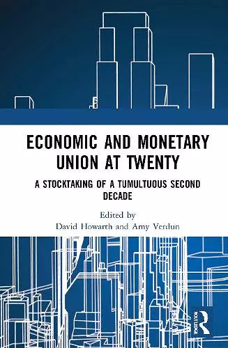 Economic and Monetary Union at Twenty cover