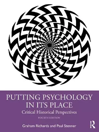 Putting Psychology in its Place cover