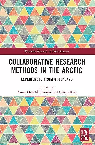 Collaborative Research Methods in the Arctic cover