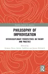 Philosophy of Improvisation cover