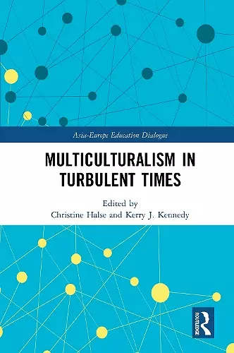 Multiculturalism in Turbulent Times cover