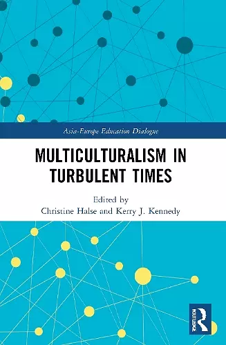 Multiculturalism in Turbulent Times cover