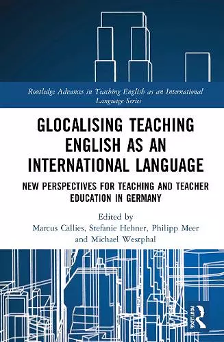 Glocalising Teaching English as an International Language cover