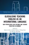 Glocalising Teaching English as an International Language cover