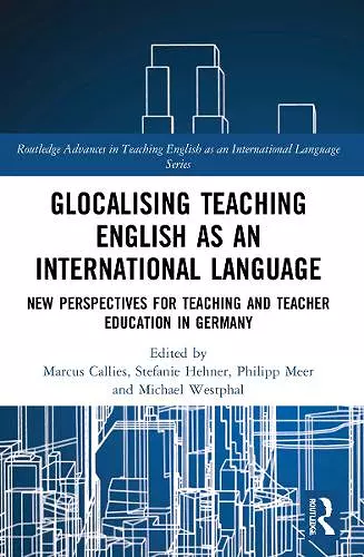 Glocalising Teaching English as an International Language cover