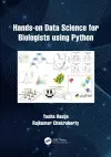 Hands on Data Science for Biologists Using Python cover