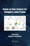 Hands on Data Science for Biologists Using Python cover