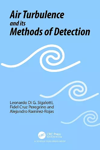 Air Turbulence and its Methods of Detection cover