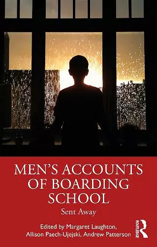 Men's Accounts of Boarding School cover