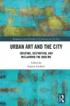 Urban Art and the City cover