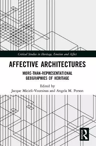 Affective Architectures cover