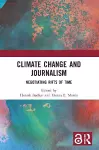 Climate Change and Journalism cover