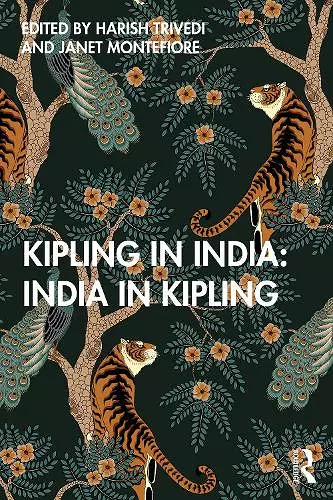 Kipling in India cover