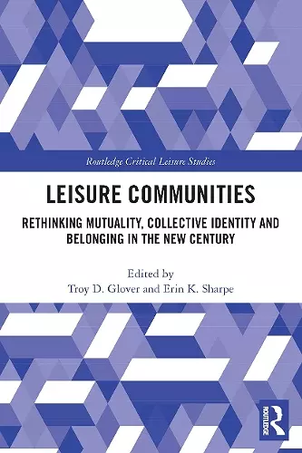 Leisure Communities cover