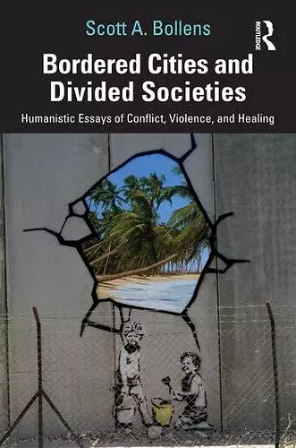 Bordered Cities and Divided Societies cover