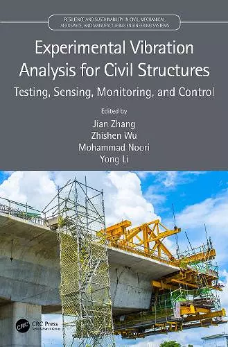 Experimental Vibration Analysis for Civil Structures cover