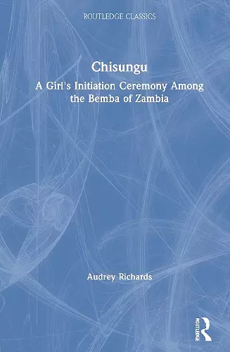 Chisungu cover