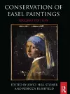 Conservation of Easel Paintings cover