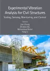 Experimental Vibration Analysis for Civil Structures cover