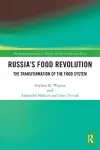 Russia's Food Revolution cover