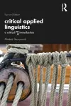 Critical Applied Linguistics cover