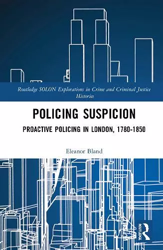Policing Suspicion cover