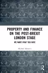 Property and Finance on the Post-Brexit London Stage cover