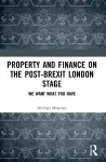 Property and Finance on the Post-Brexit London Stage cover