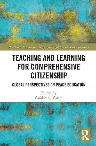 Teaching and Learning for Comprehensive Citizenship cover