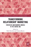 Transforming Relationship Marketing cover