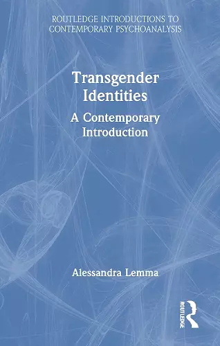 Transgender Identities cover